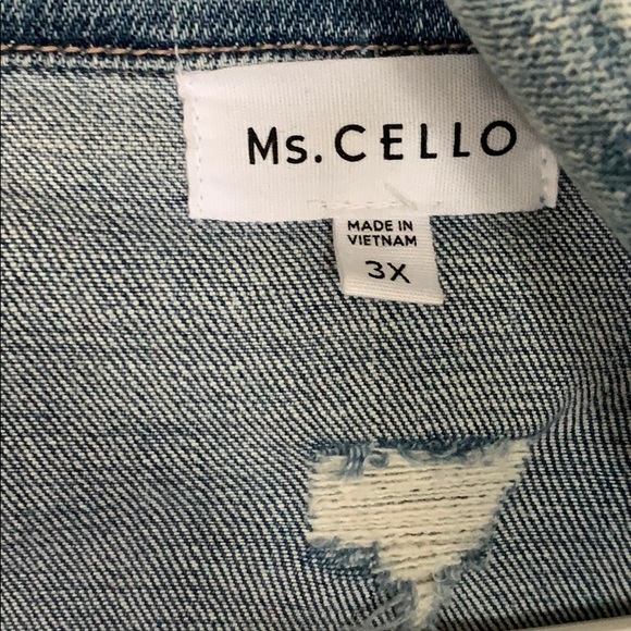 Jean jacket - Picture 2 of 4